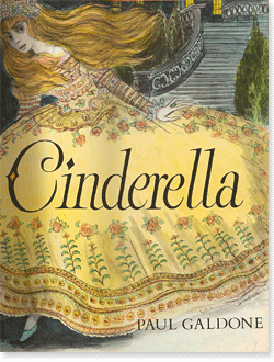 Cinderella by Paul Galdone