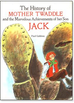 Jack and the Beanstalk by Paul Galdone