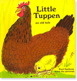 Little Tuppen by Paul Galdone