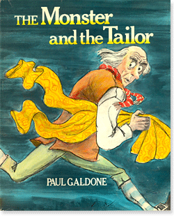 The Monster and the Tailor by Paul Galdone