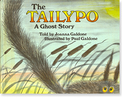 The Tailypo by Paul Galdone