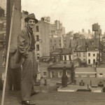 New York City circa 1940
