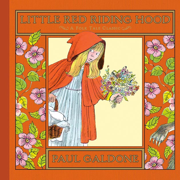 Little Red Riding Hood by Paul Galdone